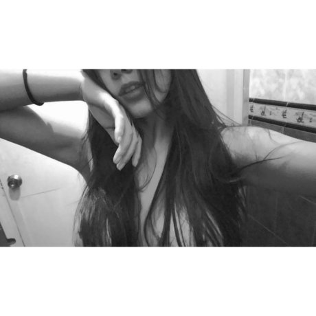 Photo nue de fuite OnlyFans de Rebecca