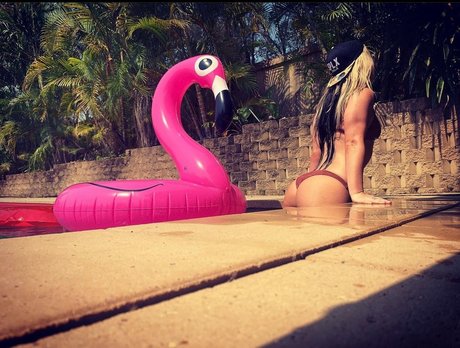 Photo nue de fuite OnlyFans de Toni Storm
