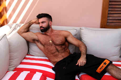 Photo nue de fuite OnlyFans de Only  Guys