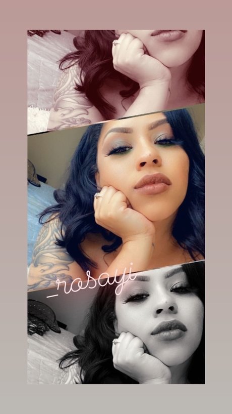 Photo nue de fuite OnlyFans de Gigi
