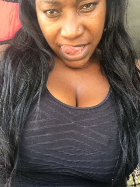 Photo nue de fuite OnlyFans de Rosa Xiomara Brito