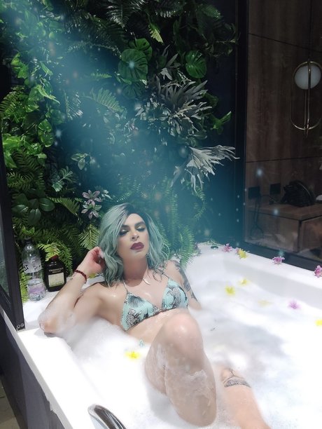 Photo nue de fuite OnlyFans de Rosariioxx