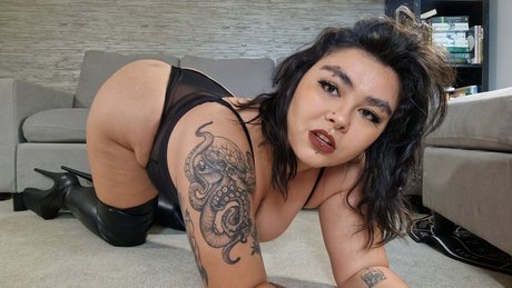 Photo nue de fuite OnlyFans de Roo