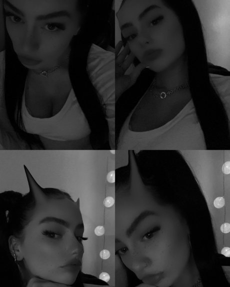 Photo nue de fuite OnlyFans de Ronja Linnea
