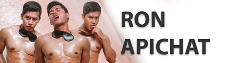Photo nue de fuite OnlyFans de Ron Apichat