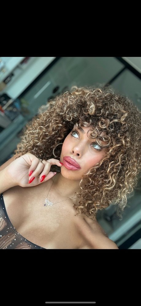 Photo nue de fuite OnlyFans de Romy Abergel Vip