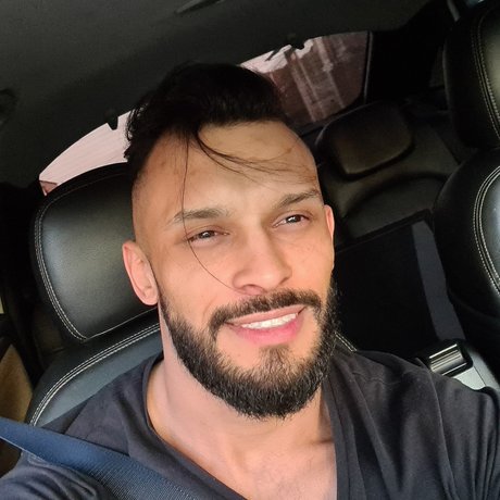 Photo nue de fuite OnlyFans de Rmulo Bordoleto