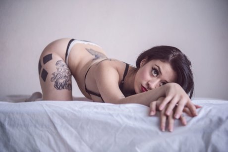 Photo nue de fuite OnlyFans de Romina Sunshine