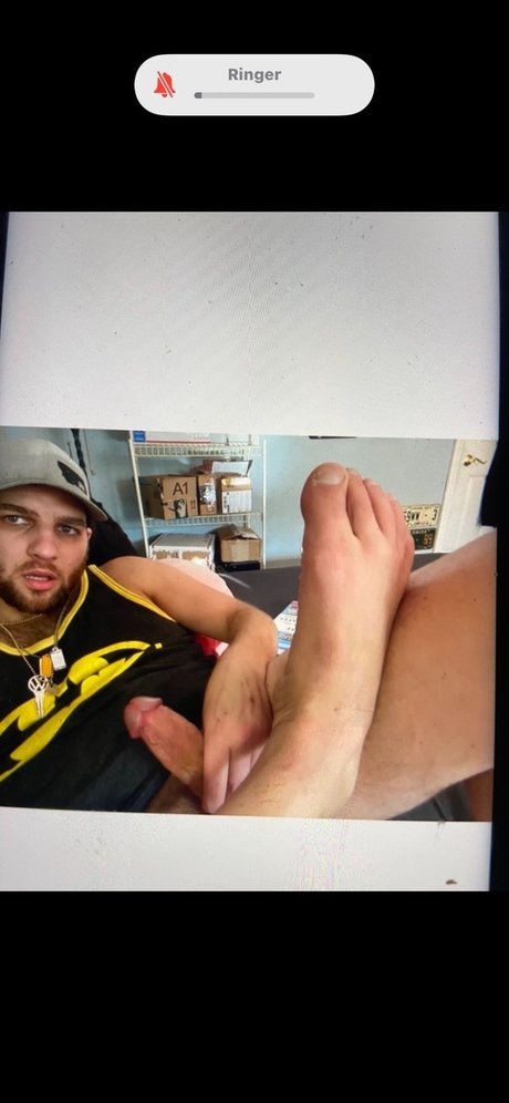 Photo nue de fuite OnlyFans de Romeo Lima