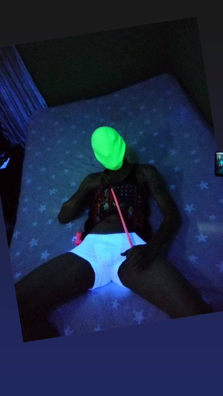 Photo nue de fuite OnlyFans de Roman
