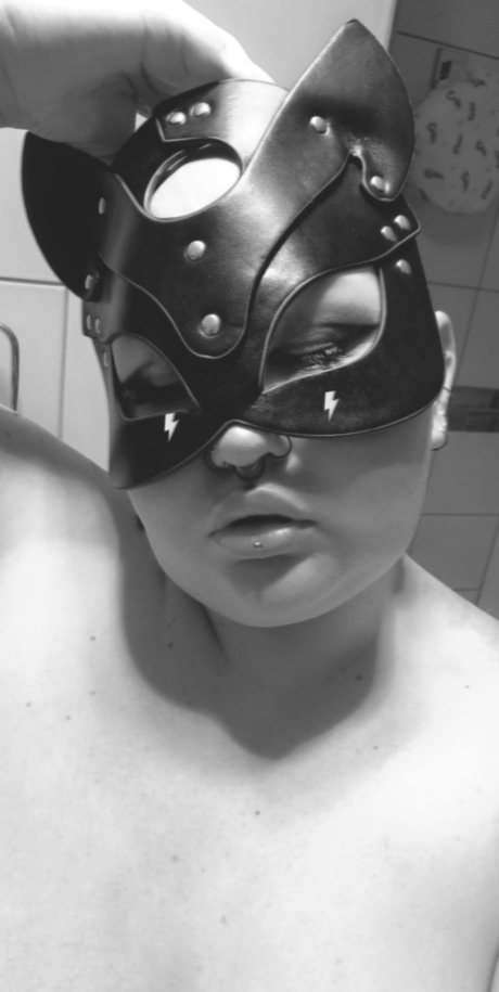 Photo nue de fuite OnlyFans de Mance