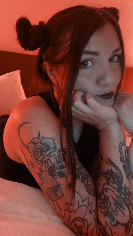 Photo nue de fuite OnlyFans de Roma Luchadora Chilena
