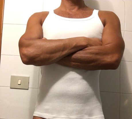 Photo nue de fuite OnlyFans de Romano Xl  