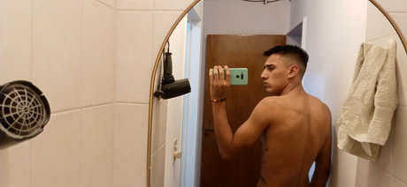 Photo nue de fuite OnlyFans de Malandro 