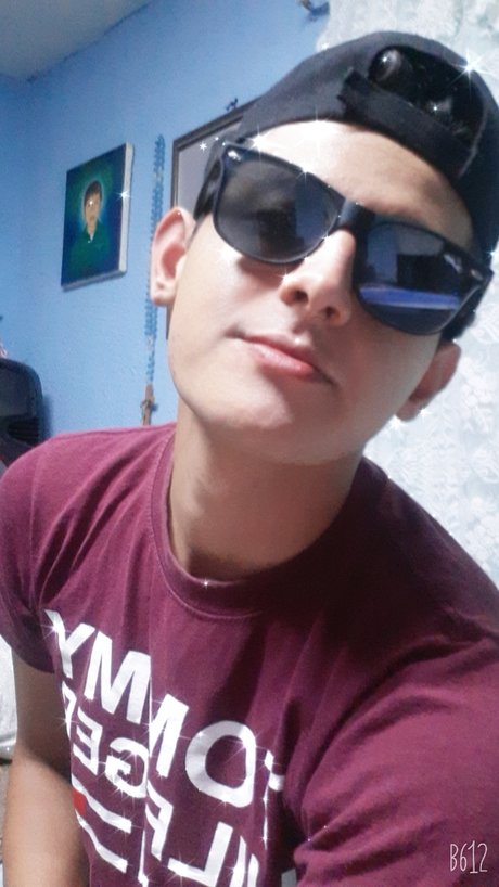 Photo nue de fuite OnlyFans de Rodrigo Navarro