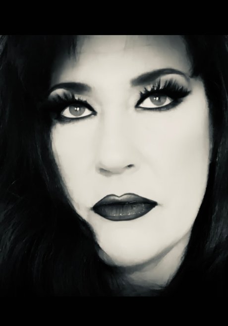 Photo nue de fuite OnlyFans de Rocknrolleen