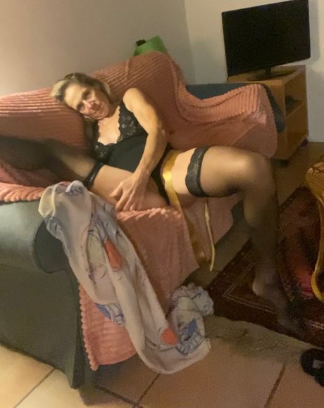 Photo nue de fuite OnlyFans de Vanessa