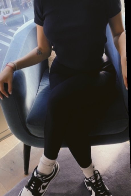 Photo nue de fuite OnlyFans de Rocio