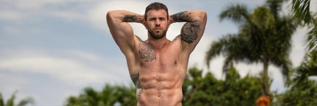Photo nue de fuite OnlyFans de Roberto Guillen