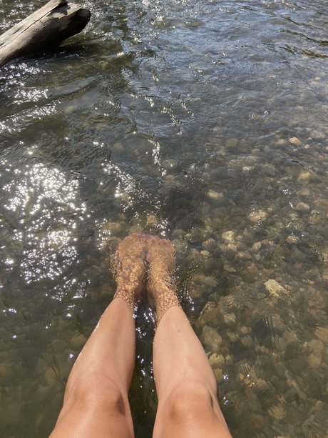 Photo nue de fuite OnlyFans de Roberta