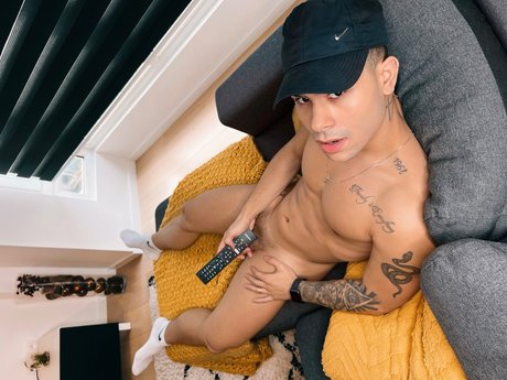 Photo nue de fuite OnlyFans de Robert