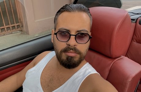 Photo nue de fuite OnlyFans de Robbie Staar 