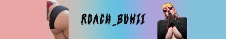 Photo nue de fuite OnlyFans de Roachbuniii