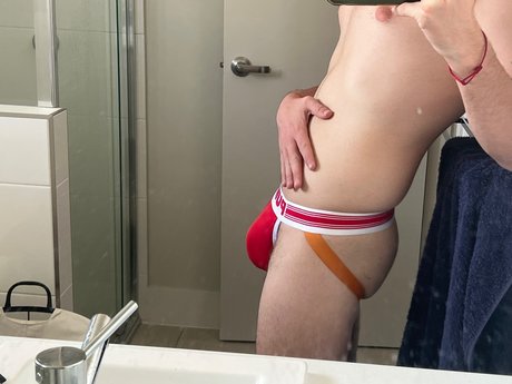 Photo nue de fuite OnlyFans de Rj