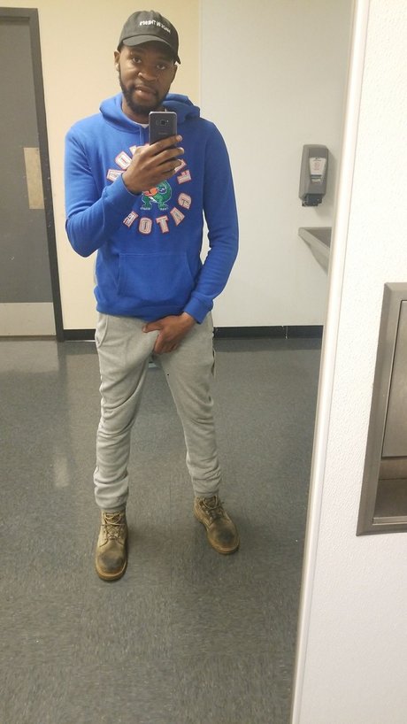 Photo nue de fuite OnlyFans de Zaddymac