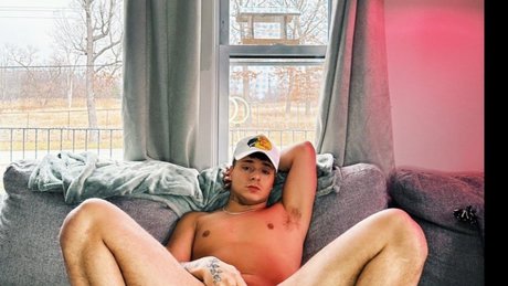 Photo nue de fuite OnlyFans de Rivers Cameron