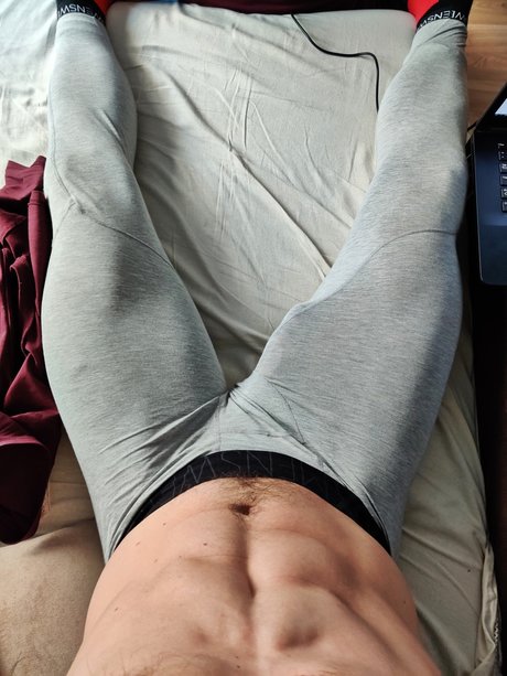 Photo nue de fuite OnlyFans de Ridick7