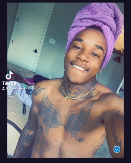 Photo nue de fuite OnlyFans de Ridemyjohnson