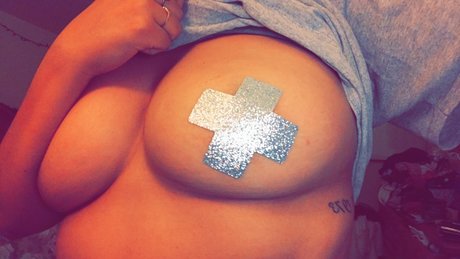 Photo nue de fuite OnlyFans de Al