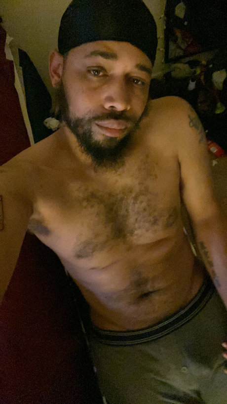 Photo nue de fuite OnlyFans de Rico