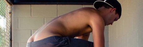 Photo nue de fuite OnlyFans de Ryan Shane 