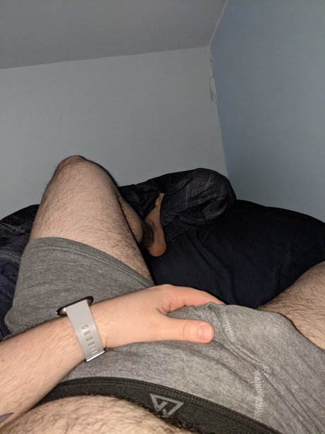 Photo nue de fuite OnlyFans de Ryan