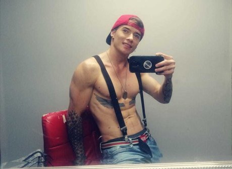 Photo nue de fuite OnlyFans de Ryan