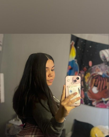 Photo nue de fuite OnlyFans de Kween