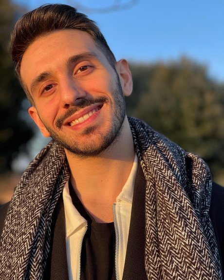 Photo nue de fuite OnlyFans de Edo