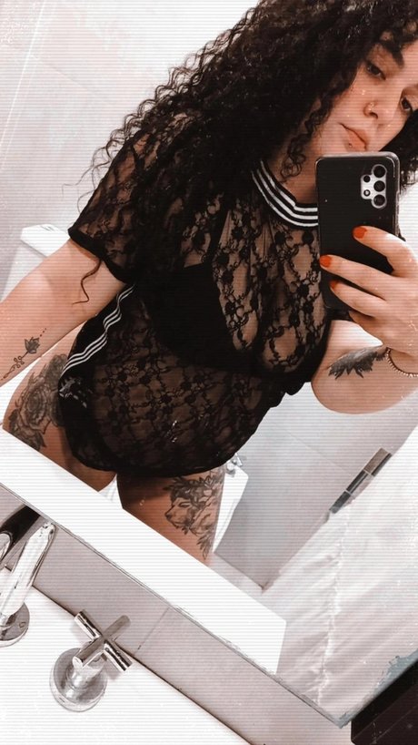 Photo nue de fuite OnlyFans de Rulitoss09