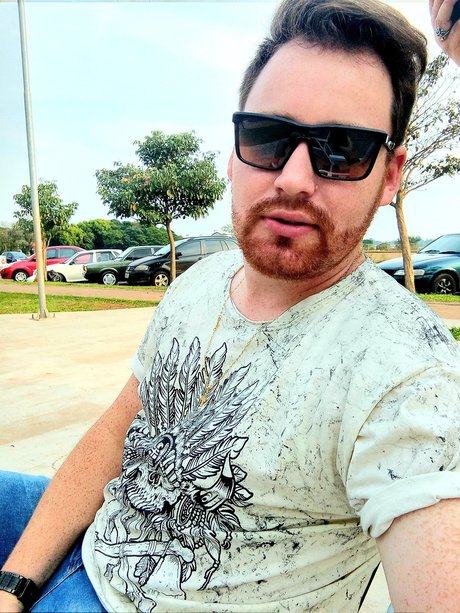 Ruivo Safado
