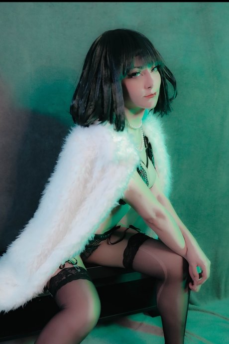 Photo nue de fuite OnlyFans de Rue Kurosawa