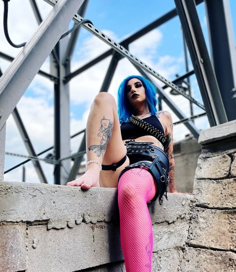 Photo nue de fuite OnlyFans de Ruby