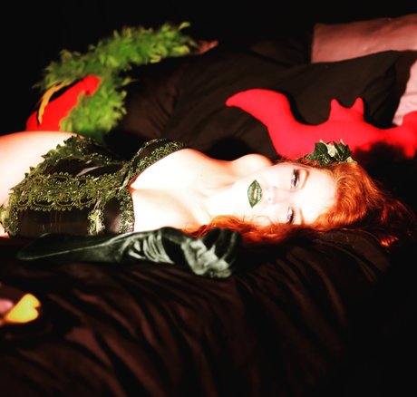 Photo nue de fuite OnlyFans de Ruby Rapture Burlesque