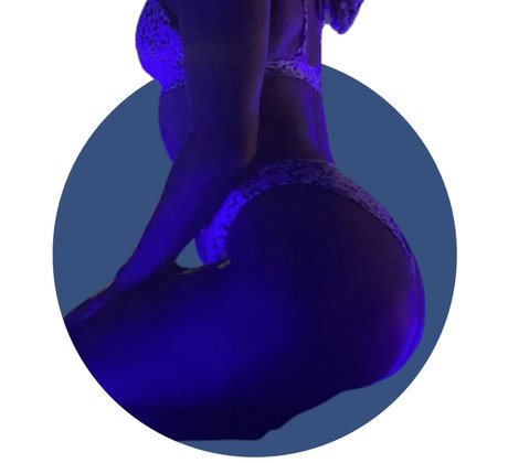 Photo nue de fuite OnlyFans de Ruby