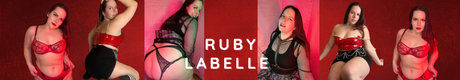 Photo nue de fuite OnlyFans de Ruby Labelle  Customs Bg Gg Kinks