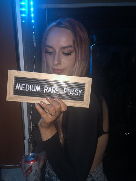 Photo nue de fuite OnlyFans de Ruby 