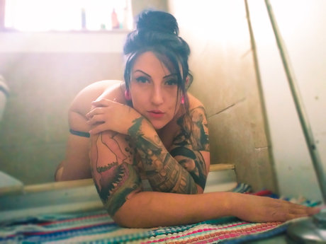 Photo nue de fuite OnlyFans de Rubyjamescreates