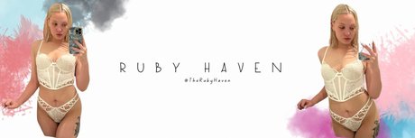 Photo nue de fuite OnlyFans de Ruby Haven