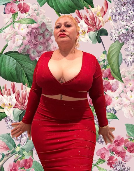 Photo nue de fuite OnlyFans de Ruby Diamantes